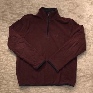Classic Men's Fleece Pullover